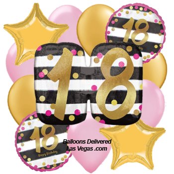 18th Birthday