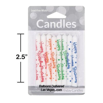 Birthday Candles