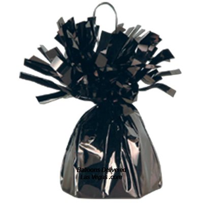 Black Balloon Wieght