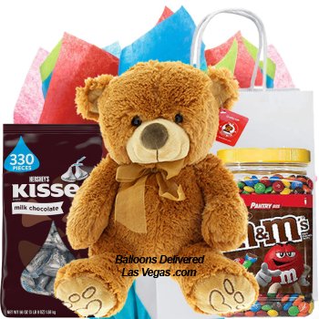 Candy & Bears