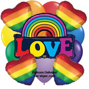 Rainbow Pride