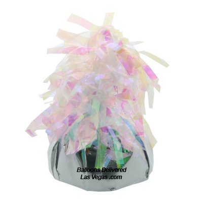 Silver Balloon Wieght