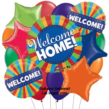 Welcome Home
