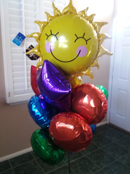 Happy Day Bouquet