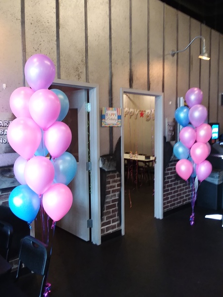 Mariah Balloon Bouquet