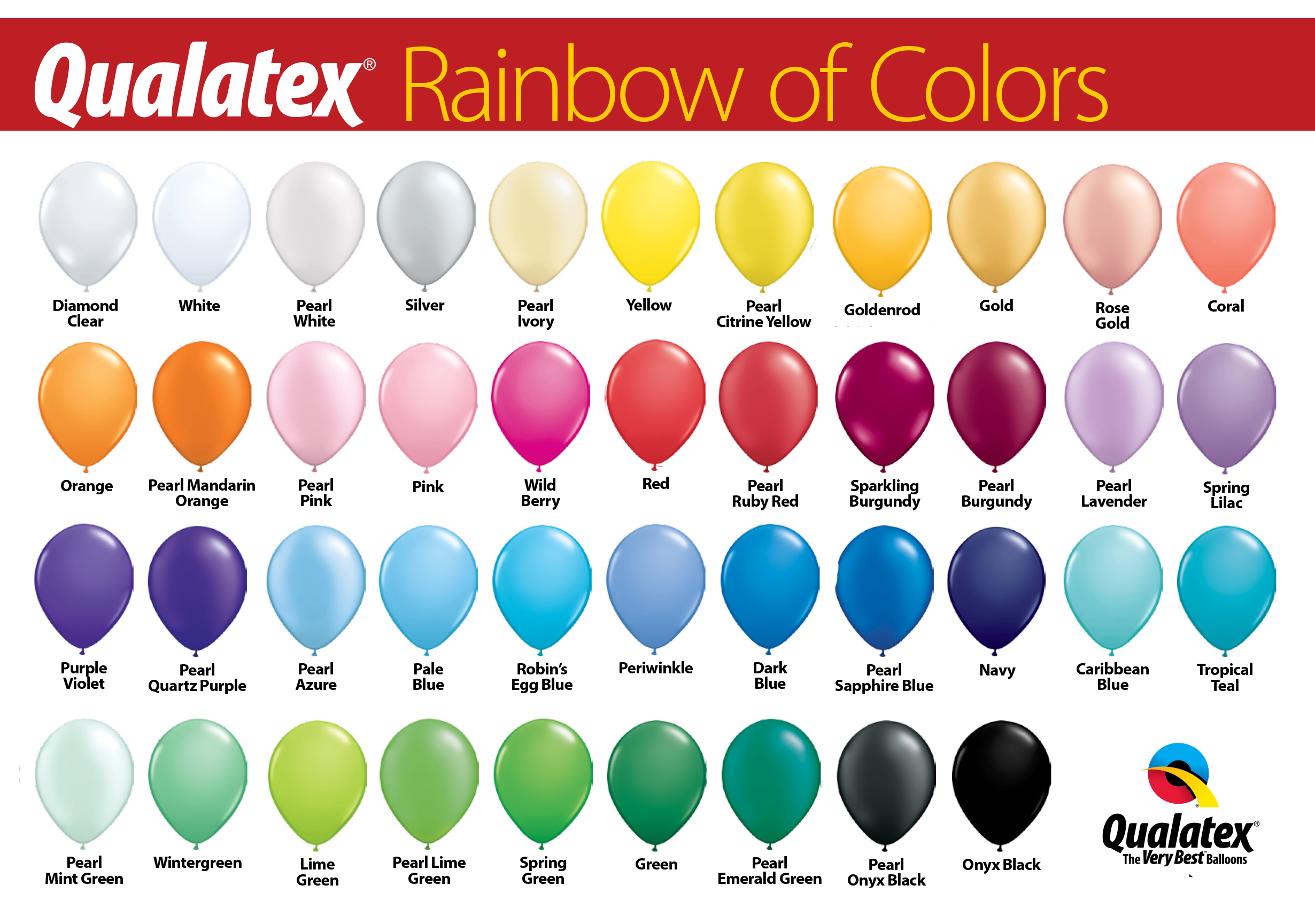 Latex Balloons